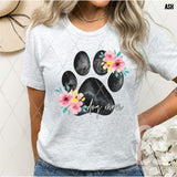 DTF Transfer - DTF011829 Watercolor Dog Mom