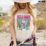 DTF Transfer - DTF011839 Heels Down Bottoms Up