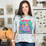 DTF Transfer - DTF011842 Soft Heart Thick Skin