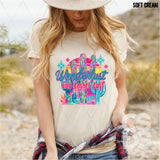 DTF Transfer - DTF011845 Wanderlust and Desert Dust