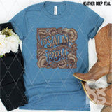 DTF Transfer - DTF011850 Vintage Floral Psalm 139:14