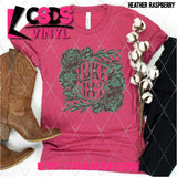 DTF Transfer - DTF011855 Vintage Floral Luke 18:1