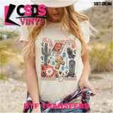 DTF Transfer - DTF011858 This Cowgirl Needs Jesus