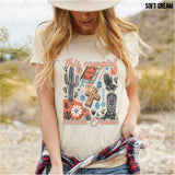 DTF Transfer - DTF011858 This Cowgirl Needs Jesus