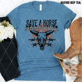 DTF Transfer - DTF011869 Ride a Cowboy