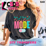 DTF Transfer - DTF011894 Teacher Mode Off 2