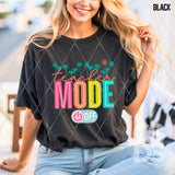 DTF Transfer - DTF011894 Teacher Mode Off 2