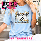 DTF Transfer - DTF011944 Goose Bumps