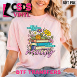 DTF Transfer - DTF011959 It's a Beautiful Day to Escape Reality