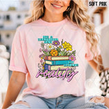 DTF Transfer - DTF011959 It's a Beautiful Day to Escape Reality