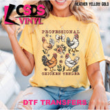 DTF Transfer - DTF012012 Professional Chicken Tender