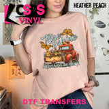 DTF Transfer - DTF012014 Rise & Shine & Give God the Glory