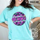 DTF Transfer - DTF012031 I Don't have an Attitude