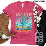 DTF Transfer - DTF012050 Isaiah 43:19