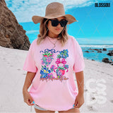 DTF Transfer - DTF012052 Sweet Summertime Strawberries