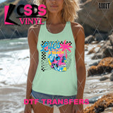 DTF Transfer - DTF012057 Life's a Beach