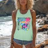 DTF Transfer - DTF012057 Life's a Beach