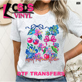 DTF Transfer - DTF012062 Sweet Summertime Cherries
