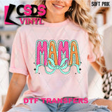 DTF Transfer - DTF012063 Mama Coquette Bow