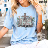 DTF Transfer - DTF012065 John 14:27