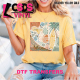 DTF Transfer - DTF012072 Summer Collage