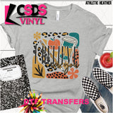 DTF Transfer - DTF012079 I Believe in You