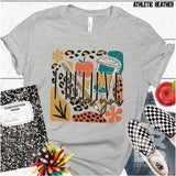 DTF Transfer - DTF012079 I Believe in You