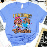 DTF Transfer - DTF012083 I Teach Smart Cookies