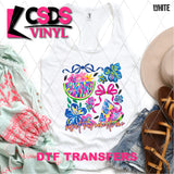 DTF Transfer - DTF012084 Sweet Summertime Watermelon