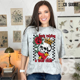 DTF Transfer - DTF012086 Busy Raising a Wild Child