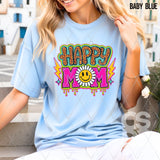 DTF Transfer - DTF012092 Happy Mom