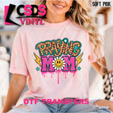DTF Transfer - DTF012097 Praying Mom
