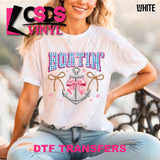 DTF Transfer - DTF012102 Boatin'