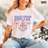 DTF Transfer - DTF012102 Boatin'