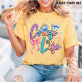 DTF Transfer - DTF012103 Cruise Life