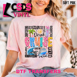 DTF Transfer - DTF012104 Cruise