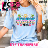 DTF Transfer - DTF012105 Making Memories Together Cruise