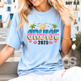 DTF Transfer - DTF012105 Making Memories Together Cruise