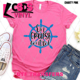 DTF Transfer - DTF012112 On Cruise Control