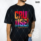 DTF Transfer - DTF012114 Cruise Together