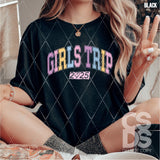 DTF Transfer - DTF012119 Girls Trip 2025