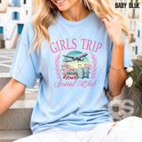 DTF Transfer - DTF012123 Girls Trip Social Club