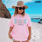 DTF Transfer - DTF012130 Beach Besties