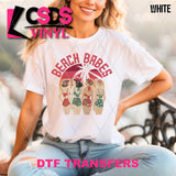 DTF Transfer - DTF012139 Beach Babes