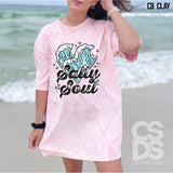 DTF Transfer - DTF012143 Salty Soul