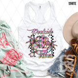 DTF Transfer - DTF012161 Poolside Vibes