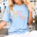 DTF Transfer - DTF012164 Mum Life