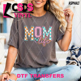 DTF Transfer - DTF012165 Mom Life