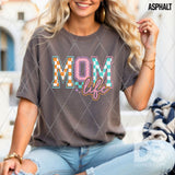 DTF Transfer - DTF012165 Mom Life