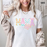 DTF Transfer - DTF012166 Mama Life